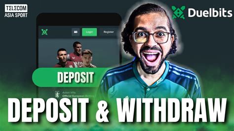 duelbits withdrawal time|DUELBITS TUTORIAL: HOW TO DEPOSIT AND WITHDRAW .